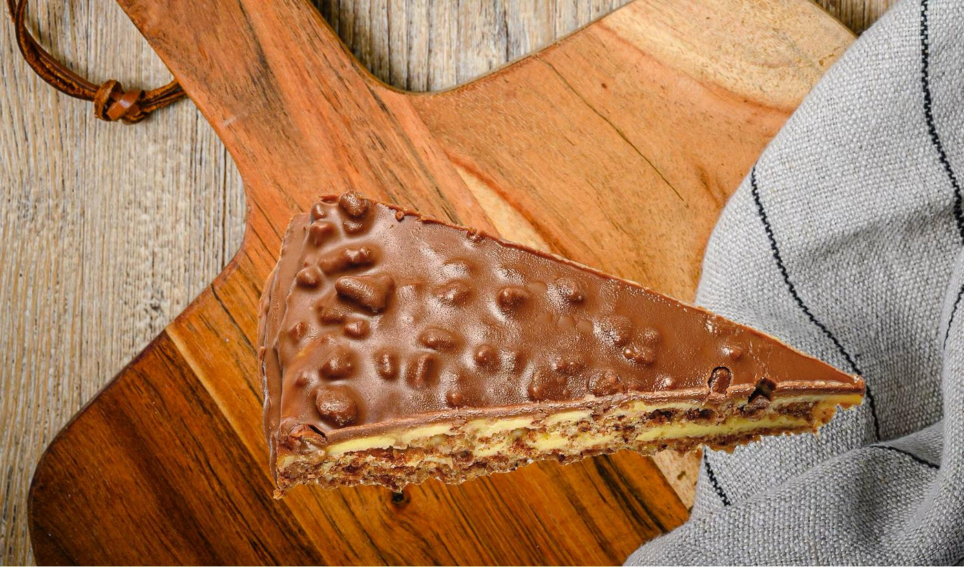 Tarte aux Daim